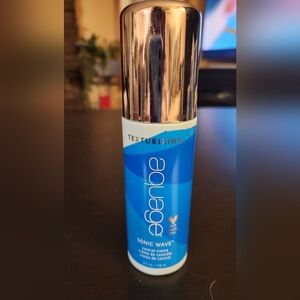 Aquage Sonic Wave Texturizing Hair Treatment - Blue